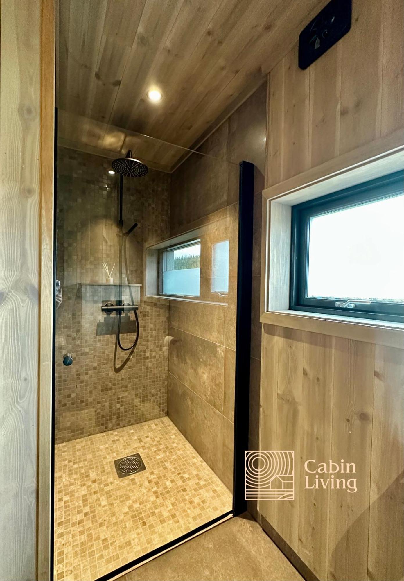 Brand New Cabin On The Sunny Side Of Gaustatoppen With A Great View Tuddal Dış mekan fotoğraf